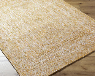 Livabliss Cologne COG-2303 Camel Area Rug Corner Shot