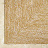Livabliss Cologne COG-2303 Camel Area Rug 