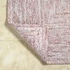 Livabliss Cologne COG-2304 Rust Area Rug Pile