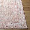 Livabliss Cologne COG-2304 Rust Area Rug Angle