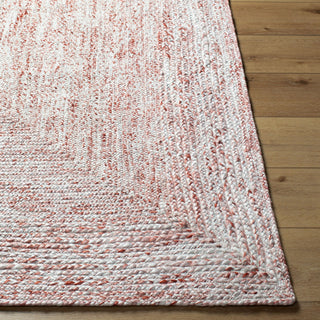 Livabliss Cologne COG-2304 Rust Area Rug Angle
