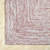 Livabliss Cologne COG-2304 Rust Area Rug 