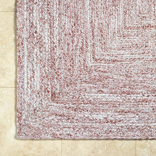 Livabliss Cologne COG-2304 Rust Area Rug 