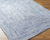 Livabliss Cologne COG-2305 Dark Blue Area Rug Angle