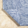 Livabliss Cologne COG-2305 Dark Blue Area Rug Pile