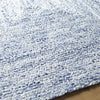 Livabliss Cologne COG-2305 Dark Blue Area Rug Detail