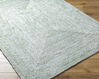 Livabliss Cologne COG-2306 Grass Green Area Rug main image