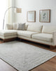 Livabliss Cologne COG-2306 Grass Green Area Rug Room Scene