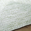 Livabliss Cologne COG-2306 Grass Green Area Rug Detail