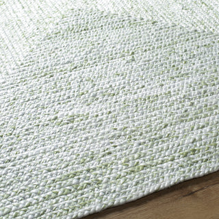 Livabliss Cologne COG-2306 Grass Green Area Rug Detail