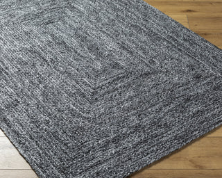 Livabliss Cologne COG-2307 Black Area Rug main image