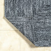 Livabliss Cologne COG-2307 Black Area Rug Pile