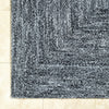 Livabliss Cologne COG-2307 Black Area Rug 