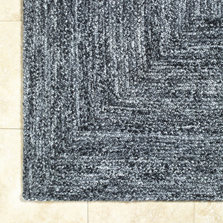 Livabliss Cologne COG-2307 Black Area Rug 