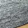 Livabliss Cologne COG-2307 Black Area Rug Detail