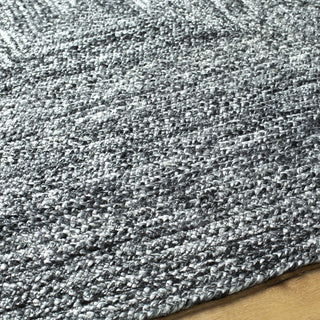 Livabliss Cologne COG-2307 Black Area Rug Detail