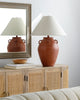 Surya Colorado COL-001 Lamp Style Shot Feature