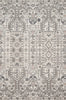 Loloi Cole COL-01 Ivory/Multi Area Rug Main Image