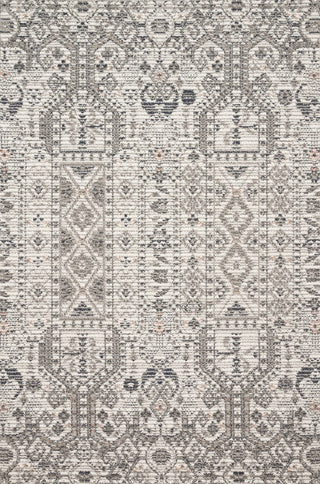 Loloi Cole COL-01 Ivory/Multi Area Rug Main Image