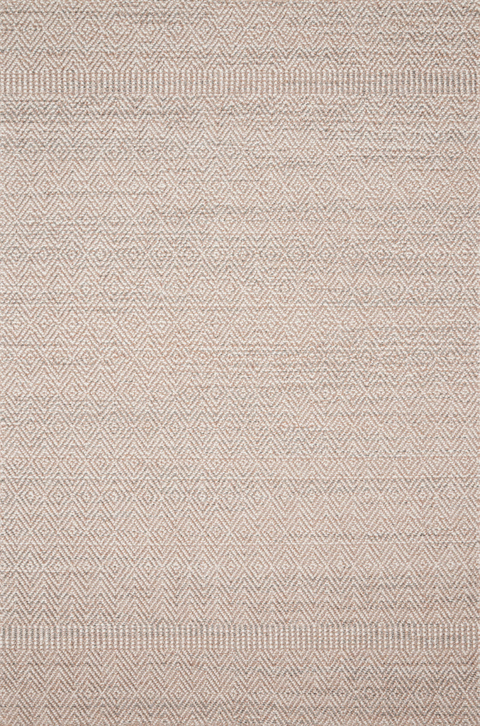 Loloi Cole COL-02 Blush/Ivory Area Rug main image