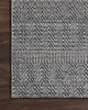 Loloi Cole COL-02 Denim/Grey Area Rug Runner Image Feature