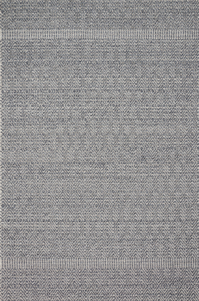 Loloi Cole COL-02 Denim/Grey Area Rug main image
