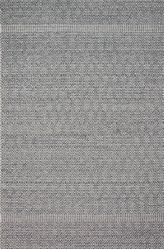 Loloi Cole COL-02 Denim/Grey Area Rug Main Image