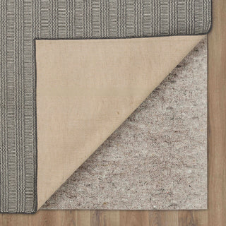 Karastan Collinsworth Charcoal Area Rug Back Image