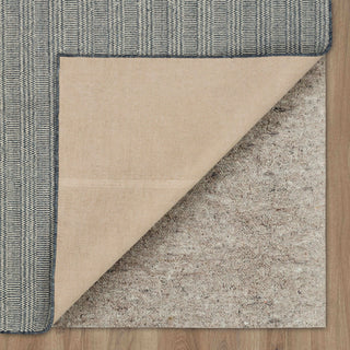 Karastan Collinsworth Navy Area Rug Back Image