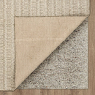 Karastan Collinsworth Taupe Area Rug Back Image