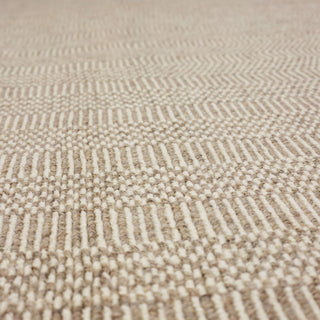 Karastan Collinsworth Taupe Area Rug Detail Image