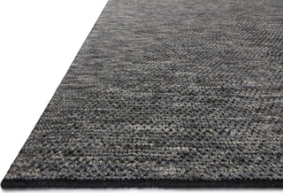 Amber Lewis x Loloi Collins COI-01 Charcoal / Denim Area Rug