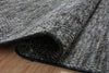 Amber Lewis x Loloi Collins COI-01 Charcoal / Denim Area Rug