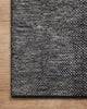 Amber Lewis x Loloi Collins COI-01 Charcoal / Denim Area Rug