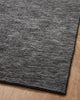 Amber Lewis x Loloi Collins COI-01 Charcoal / Denim Area Rug