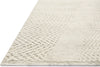 Amber Lewis x Loloi Collins COI-02 Ivory / Ivory Area Rug