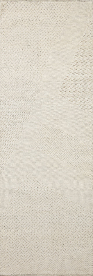 Amber Lewis x Loloi Collins COI-02 Ivory / Ivory Area Rug