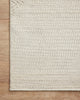 Amber Lewis x Loloi Collins COI-02 Ivory / Ivory Area Rug