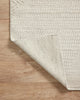 Amber Lewis x Loloi Collins COI-02 Ivory / Ivory Area Rug