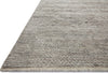 Amber Lewis x Loloi Collins COI-03 Pebble / Silver Area Rug