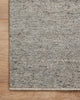 Amber Lewis x Loloi Collins COI-03 Pebble / Silver Area Rug