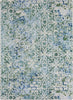 Joy Carpets First Take Composite Sea Green Area Rug