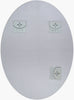 Surya Contour CON-002 Silver Detail