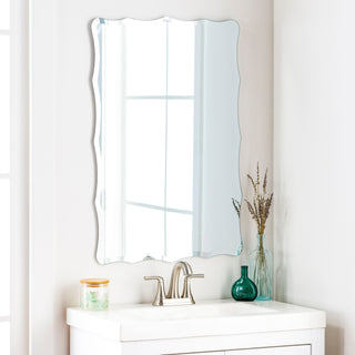 Surya Contour CON-005 Silver Style Shot Feature