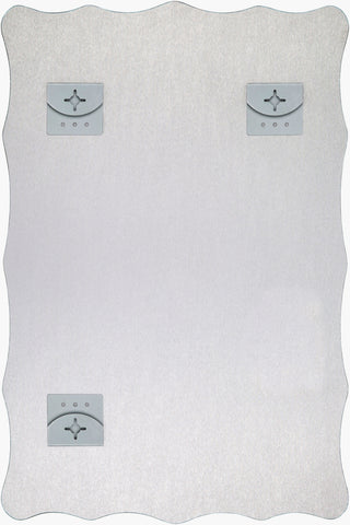 Surya Contour CON-005 Silver Detail
