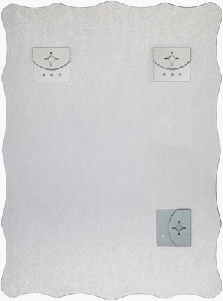 Surya Contour CON-005 Silver Detail