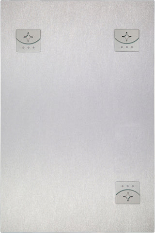 Surya Contour CON-006 Silver Detail