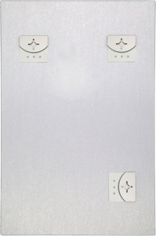 Surya Contour CON-006 Silver Detail