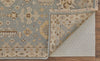 Feizy Corbitt 0610F Blue/Gray/Ivory Area Rug Detail Image