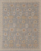 Feizy Corbitt 0610F Blue/Gray/Ivory Area Rug main image